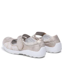 Chaussures Basses Remonte R3510-61 Beige Kombi -Chaussure Soldes Boutique chaussures basses remonte r3510 61 beige kombi 2