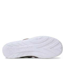 Chaussures Basses Remonte R3510-61 Beige Kombi -Chaussure Soldes Boutique chaussures basses remonte r3510 61 beige kombi 3