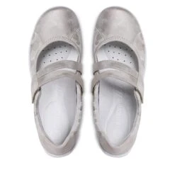 Chaussures Basses Remonte R3510-61 Beige Kombi -Chaussure Soldes Boutique chaussures basses remonte r3510 61 beige kombi 4