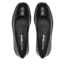Chaussures Basses Ryłko 2ZND6_Y Czarny 4JZ -Chaussure Soldes Boutique chaussures basses rylko 2znd6 y czarny 4jz 4