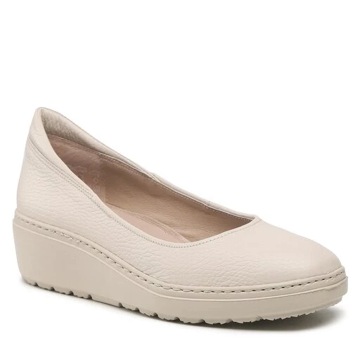 Chaussures Basses Ryłko 2ZND6_Y Kremowy 6NJ 3 Chaussures Basses Ryłko 2ZND6_Y Kremowy 6NJ