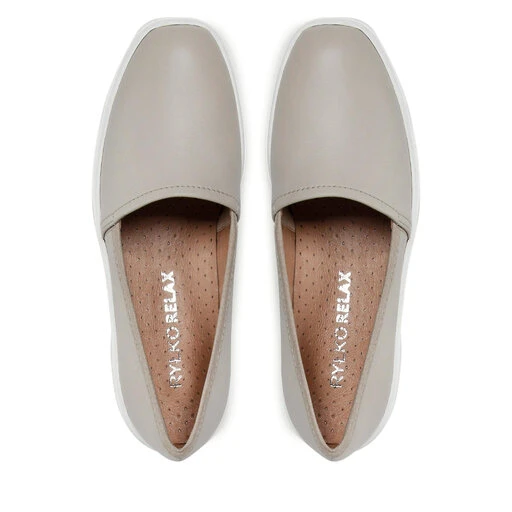 Chaussures Basses Ryłko 2ZR06_Y Beżowy 7RS 8 Chaussures Basses Ryłko 2ZR06_Y Beżowy 7RS – Image 6