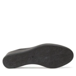 Chaussures Basses Ryłko 3L203_V Czarny UW9 -Chaussure Soldes Boutique chaussures basses rylko 3l203 v czarny uw9 3