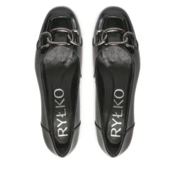 Chaussures Basses Ryłko 3WNE2 Czarny EN4 -Chaussure Soldes Boutique chaussures basses rylko 3wne2 czarny en4 4