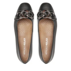 Chaussures Basses Ryłko 3XNE1 Czarny 4JZ -Chaussure Soldes Boutique chaussures basses rylko 3xne1 czarny 4jz 4