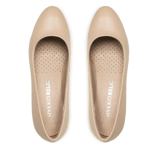 Chaussures Basses Ryłko 4N201_AK Beżowy 1SP 7 Chaussures Basses Ryłko 4N201_AK Beżowy 1SP – Image 5