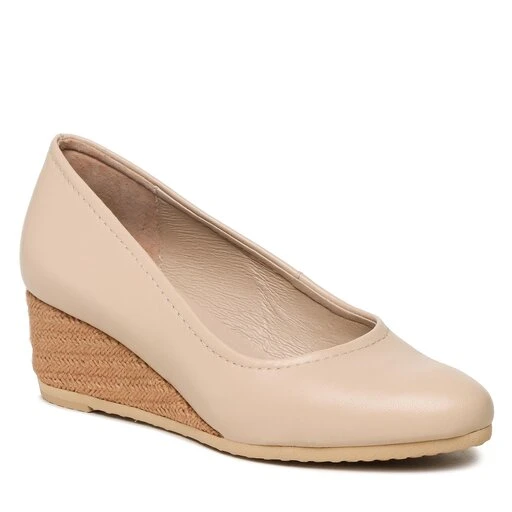 Chaussures Basses Ryłko 4N201_AK Beżowy 1SP 3 Chaussures Basses Ryłko 4N201_AK Beżowy 1SP