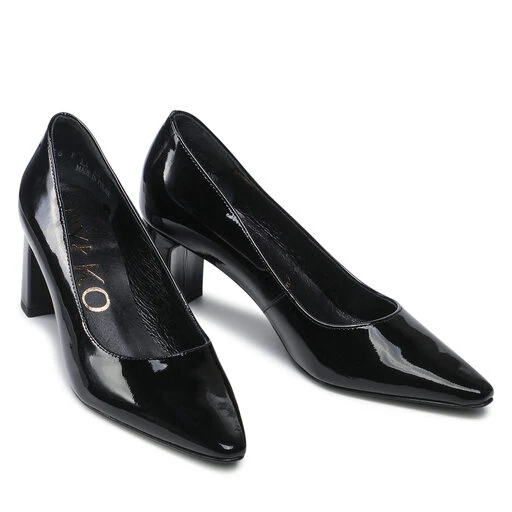 Chaussures Basses Ryłko 6UNC0 Czarny EN4 7 Chaussures Basses Ryłko 6UNC0 Czarny EN4 – Image 5