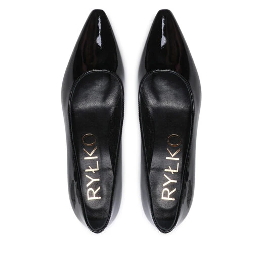 Chaussures Basses Ryłko 6UNC0 Czarny EN4 8 Chaussures Basses Ryłko 6UNC0 Czarny EN4 – Image 6