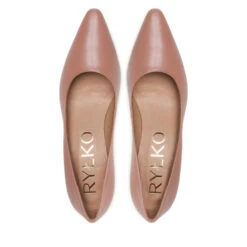 Chaussures Basses Ryłko 6UNC0 Różowy 5RS -Chaussure Soldes Boutique chaussures basses rylko 6unc0 rozowy 5rs 4