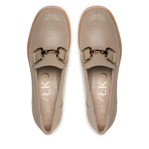 Chaussures Basses Ryłko 6XR31 Beżowy 5SN 7 Chaussures Basses Ryłko 6XR31 Beżowy 5SN – Image 5