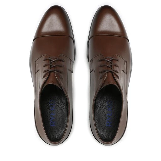 Chaussures Basses Ryłko IDCK02 Brązowy 6ZL 7 Chaussures Basses Ryłko IDCK02 Brązowy 6ZL – Image 5