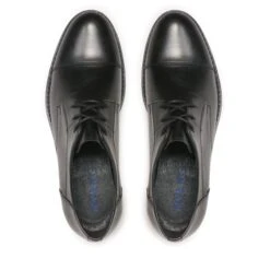 Chaussures Basses Ryłko IDMB02 Czarny 7ZH -Chaussure Soldes Boutique chaussures basses rylko idmb02 czarny 7zh 4