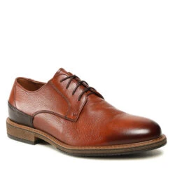 Chaussures Basses Ryłko IDMI03 Brązowy 8ZM