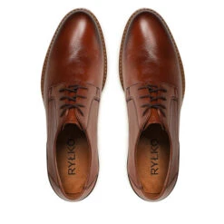 Chaussures Basses Ryłko IDMI03 Brązowy 8ZM -Chaussure Soldes Boutique chaussures basses rylko idmi03 brazowy 8zm 4