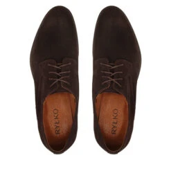 Chaussures Basses Ryłko IG6756 Brązowy 7ZN -Chaussure Soldes Boutique chaussures basses rylko ig6756 brazowy 7zn 4