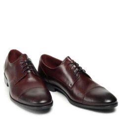 Chaussures Basses Ryłko IPSG04 Bordowy 2ZA -Chaussure Soldes Boutique chaussures basses rylko ipsg04 bordowy 2za 4