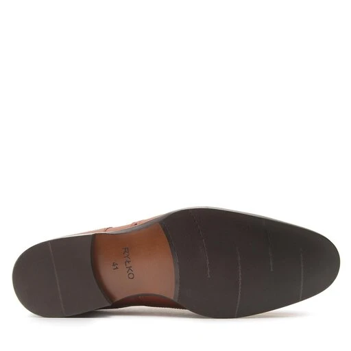 Chaussures Basses Ryłko IPTE04 Brązowy 4MU 6 Chaussures Basses Ryłko IPTE04 Brązowy 4MU – Image 4