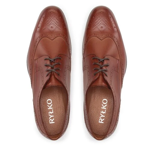 Chaussures Basses Ryłko IPTE04 Brązowy 4MU 7 Chaussures Basses Ryłko IPTE04 Brązowy 4MU – Image 5