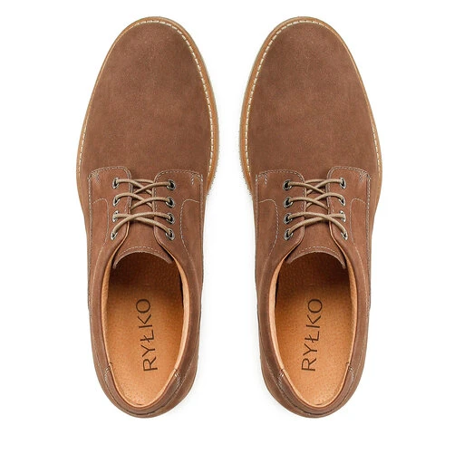 Chaussures Basses Ryłko IPTT02 Brązowy 4YM 8 Chaussures Basses Ryłko IPTT02 Brązowy 4YM – Image 6