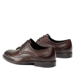 Chaussures Basses Ryłko IPYA01 Ciemny Brąz 9ZZ 10 Chaussures Basses Ryłko IPYA01 Ciemny Brąz 9ZZ -Chaussure Soldes Boutique chaussures basses rylko ipya01 ciemny braz 9zz 2