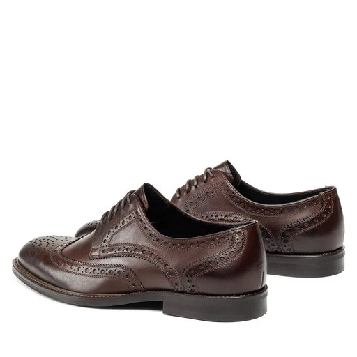 Chaussures Basses Ryłko IPYA01 Ciemny Brąz 9ZZ 5 Chaussures Basses Ryłko IPYA01 Ciemny Brąz 9ZZ – Image 3