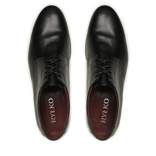 Chaussures Basses Ryłko IPYJ02 Czarny 8ZI 7 Chaussures Basses Ryłko IPYJ02 Czarny 8ZI – Image 5