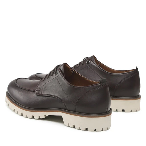 Chaussures Basses Ryłko IPYK03 Bordo 3ZS 5 Chaussures Basses Ryłko IPYK03 Bordo 3ZS – Image 3