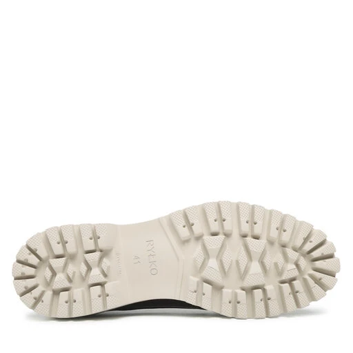 Chaussures Basses Ryłko IPYK03 Bordo 3ZS 6 Chaussures Basses Ryłko IPYK03 Bordo 3ZS – Image 4