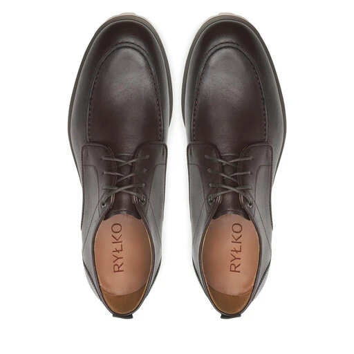 Chaussures Basses Ryłko IPYK03 Bordo 3ZS 7 Chaussures Basses Ryłko IPYK03 Bordo 3ZS – Image 5