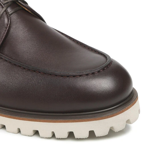 Chaussures Basses Ryłko IPYK03 Bordo 3ZS 8 Chaussures Basses Ryłko IPYK03 Bordo 3ZS – Image 6