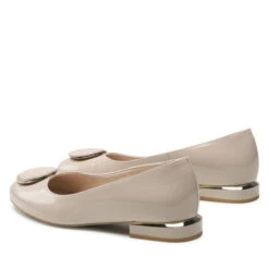 Chaussures Basses Sagan 4739 Beżowy Lakier 10 Chaussures Basses Sagan 4739 Beżowy Lakier -Chaussure Soldes Boutique chaussures basses sagan 4739 bezowy lakier 2