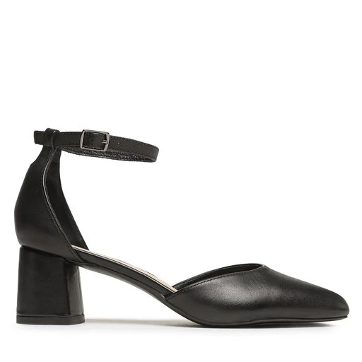 Chaussures Basses Sergio Bardi WYL2928-4Z-SB Black 4 Chaussures Basses Sergio Bardi WYL2928-4Z-SB Black – Image 2