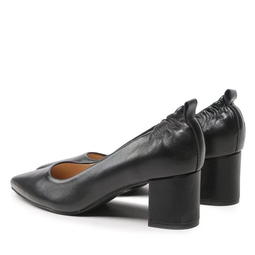 Chaussures Basses Sergio Bardi WYL3320-3Z-SB Black 5 Chaussures Basses Sergio Bardi WYL3320-3Z-SB Black – Image 3