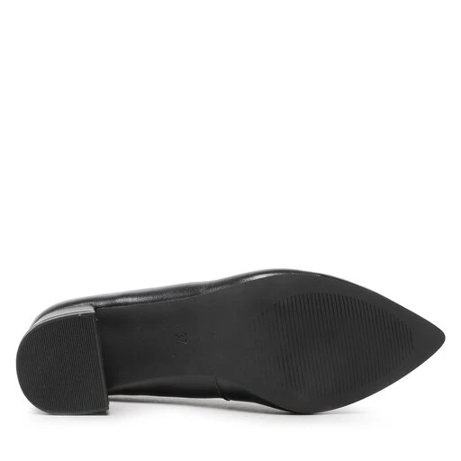 Chaussures Basses Sergio Bardi WYL3320-3Z-SB Black 6 Chaussures Basses Sergio Bardi WYL3320-3Z-SB Black – Image 4