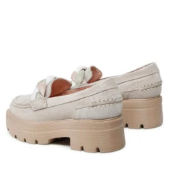 Chaussures Basses Simen 5056A W.Cappucino -Chaussure Soldes Boutique chaussures basses simen 5056a w cappucino 2