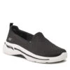 Chaussures Basses Skechers Go Walk Arch Fit 124401/BKW Black/White 2 Chaussures Basses Skechers Go Walk Arch Fit 124401/BKW Black/White -Chaussure Soldes Boutique chaussures basses skechers go walk arch fit 124401 bkw black white