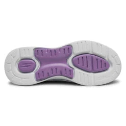 Chaussures Basses Skechers Go Walk Arch Fit 124401/GYLV Grey/Lavender 11 Chaussures Basses Skechers Go Walk Arch Fit 124401/GYLV Grey/Lavender -Chaussure Soldes Boutique chaussures basses skechers go walk arch fit 124401 gylv grey lavender 3