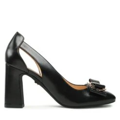 Chaussure Soldes Boutique -Chaussure Soldes Boutique chaussures basses solo femme 20508 31 a19 000 04 00 noir 1