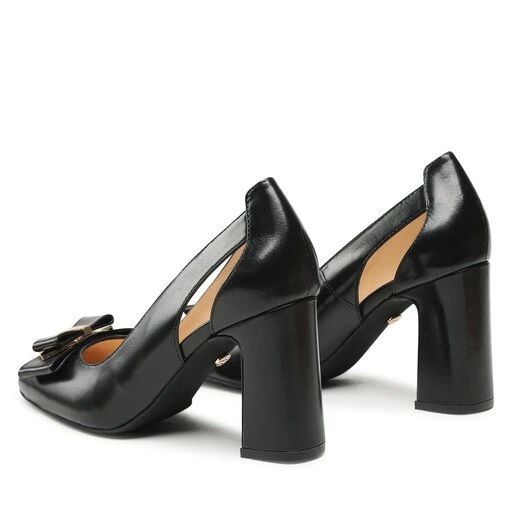 Chaussures Basses Solo Femme 20508-31-A19/000-04-00 Noir 5 Chaussures Basses Solo Femme 20508-31-A19/000-04-00 Noir – Image 3