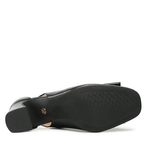 Chaussures Basses Solo Femme 20508-31-A19/000-04-00 Noir 6 Chaussures Basses Solo Femme 20508-31-A19/000-04-00 Noir – Image 4