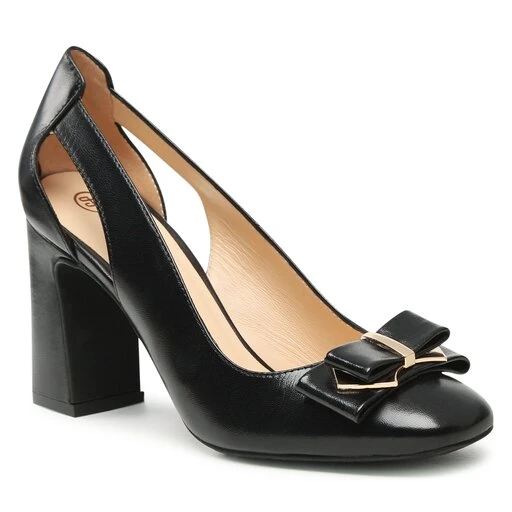 Chaussures Basses Solo Femme 20508-31-A19/000-04-00 Noir 3 Chaussures Basses Solo Femme 20508-31-A19/000-04-00 Noir