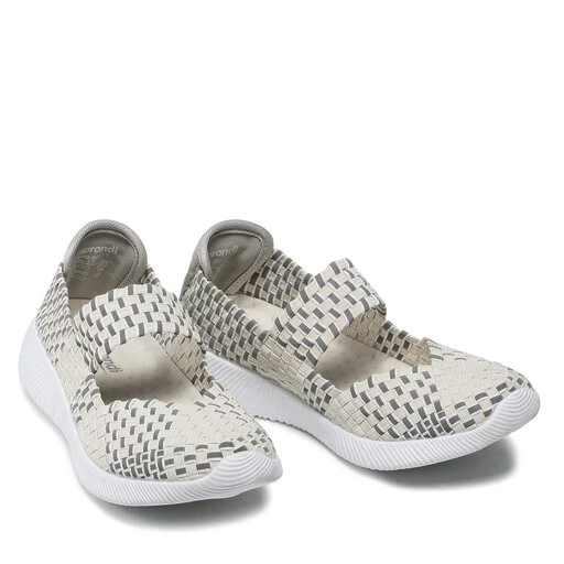 Chaussures Basses Sprandi WP40-BZ17-3 Grey 7 Chaussures Basses Sprandi WP40-BZ17-3 Grey – Image 5