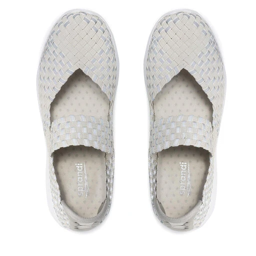 Chaussures Basses Sprandi WP40-BZ17-3 Grey 8 Chaussures Basses Sprandi WP40-BZ17-3 Grey – Image 6