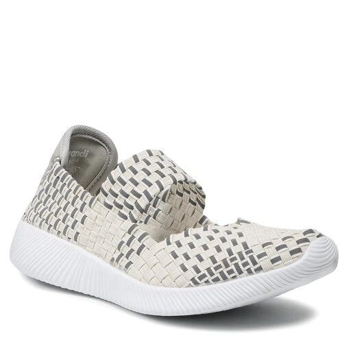 Chaussures Basses Sprandi WP40-BZ17-3 Grey 3 Chaussures Basses Sprandi WP40-BZ17-3 Grey