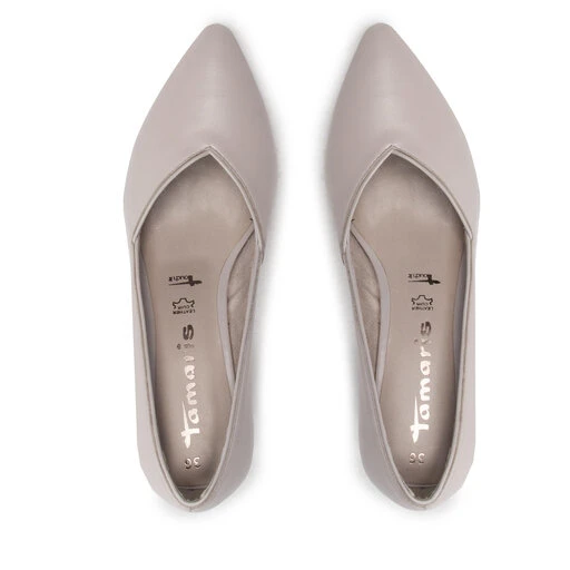 Chaussures Basses Tamaris 1-22407-29 Pale Grey 249 7 Chaussures Basses Tamaris 1-22407-29 Pale Grey 249 – Image 5