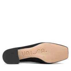 Chaussures Basses Unisa Gadiel Ks Black -Chaussure Soldes Boutique chaussures basses unisa gadiel ks black 3
