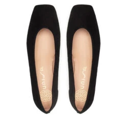 Chaussures Basses Unisa Gadiel Ks Black -Chaussure Soldes Boutique chaussures basses unisa gadiel ks black 5