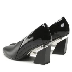 Chaussures Basses United Nude Arix Pump Mid 10685011603 Black 9 Chaussures Basses United Nude Arix Pump Mid 10685011603 Black -Chaussure Soldes Boutique chaussures basses united nude arix pump mid 10685011603 black 2