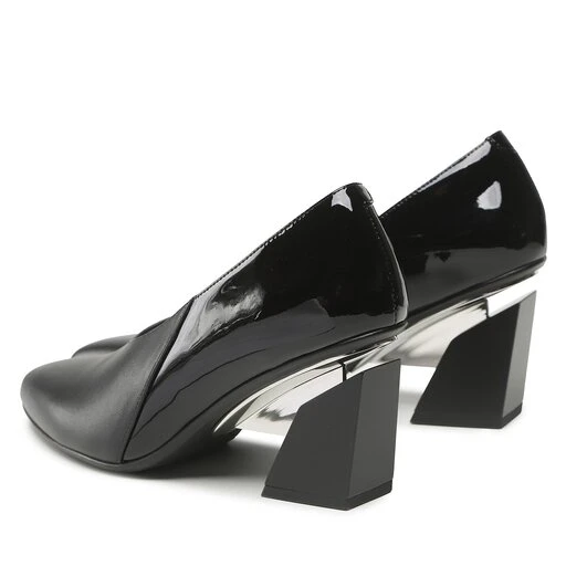 Chaussures Basses United Nude Arix Pump Mid 10685011603 Black 5 Chaussures Basses United Nude Arix Pump Mid 10685011603 Black – Image 3